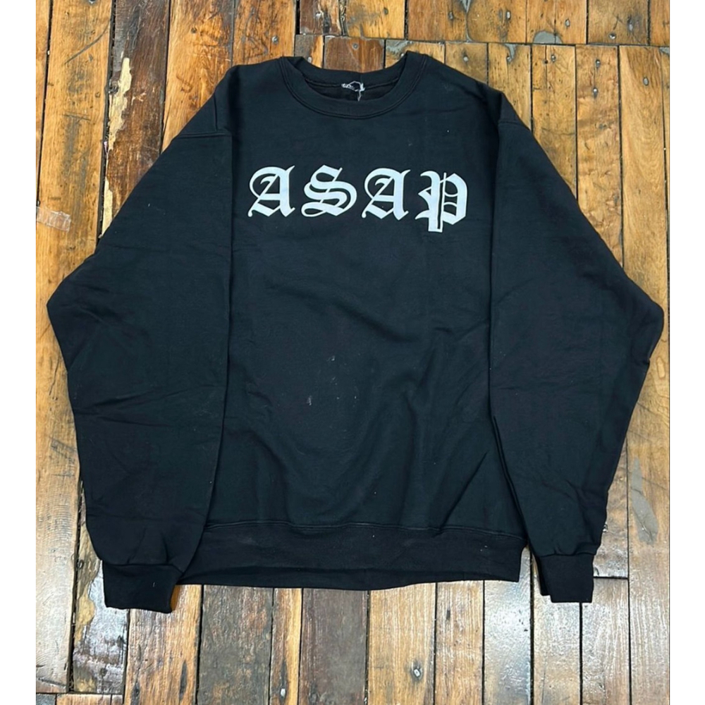 22SW NWOT A$AP Rocky Crewneck | Hot Item! Last One! Size [XXL]